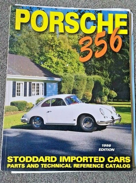 stoddard porsche|stoddard porsche parts catalog.